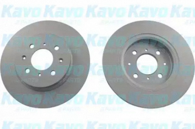 KAVO PARTS br2277c -  Тормозной диск